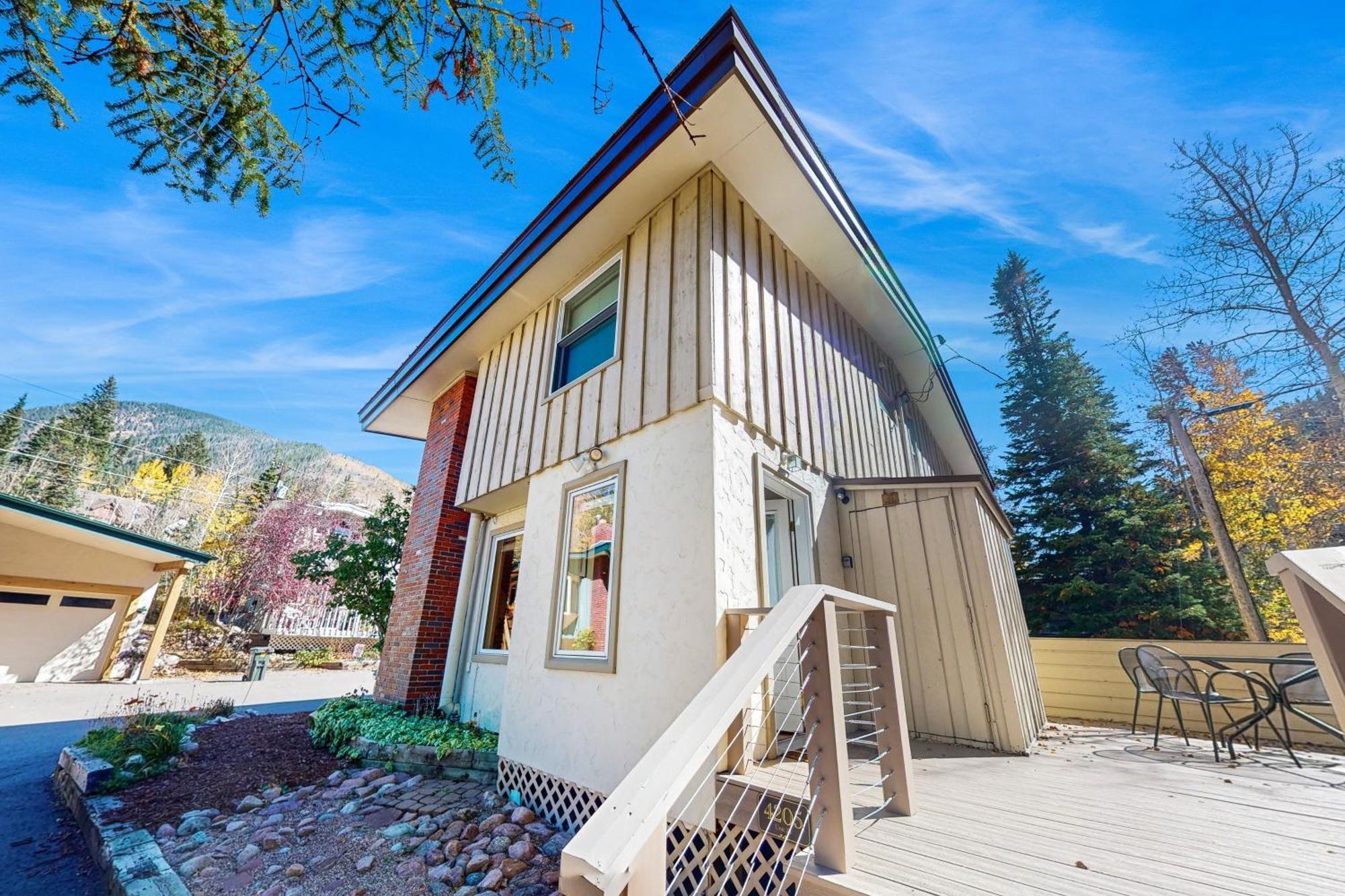 Villa East Vail Escape Exterior foto