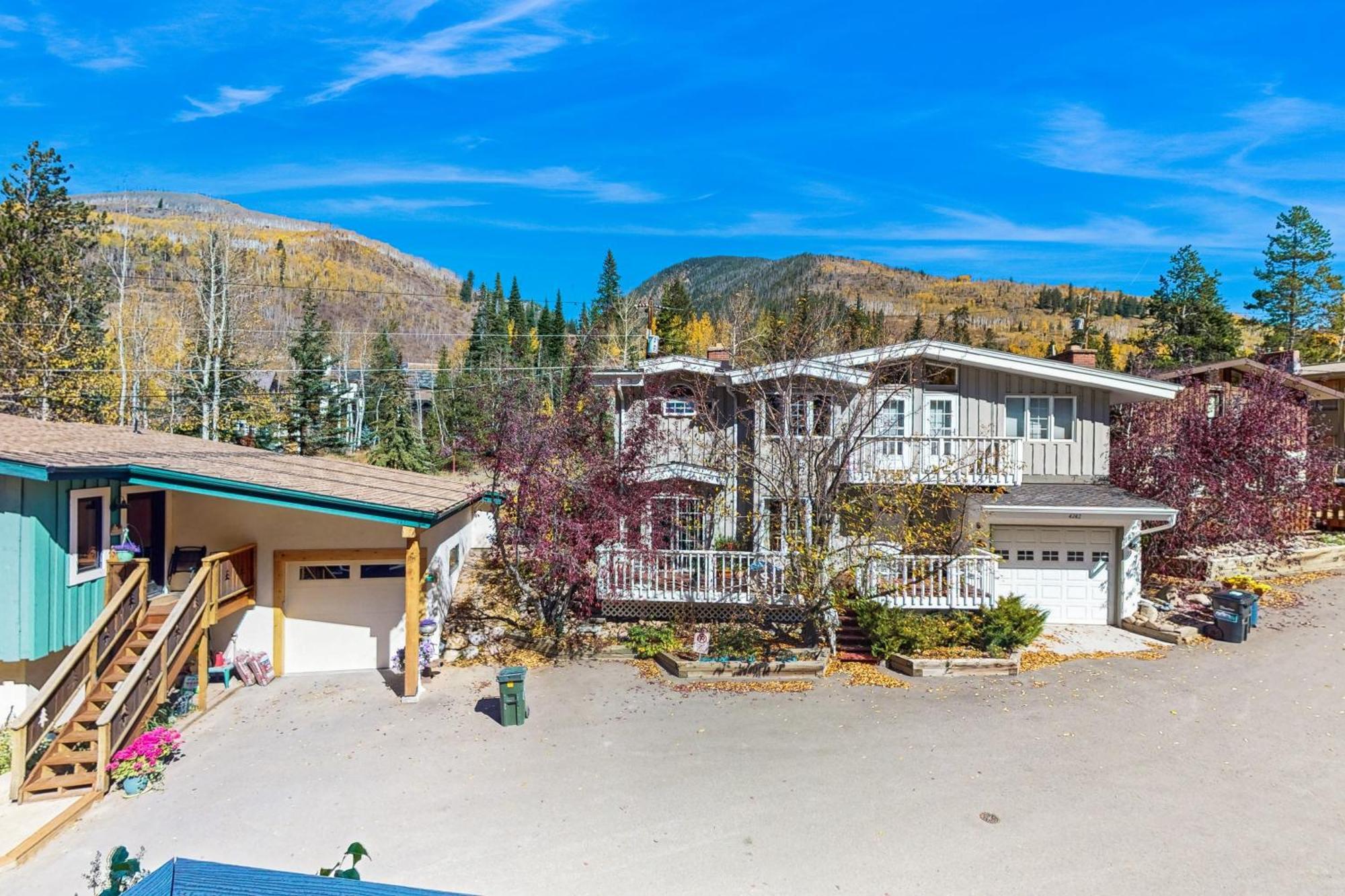 Villa East Vail Escape Exterior foto